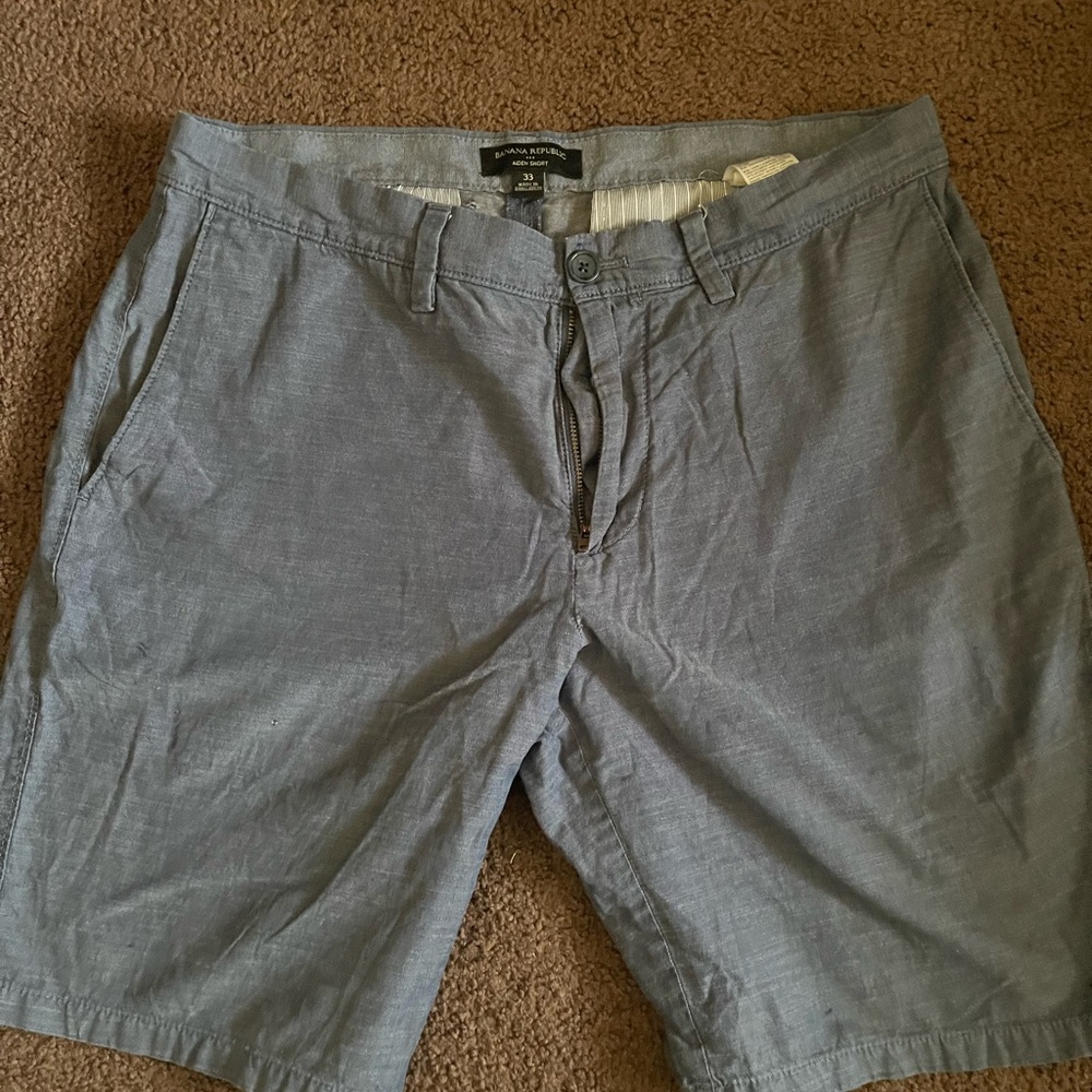 Gray Men's Shorts
